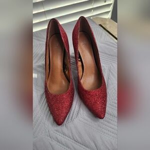 Home-made Dorothy heels women's 9.5
